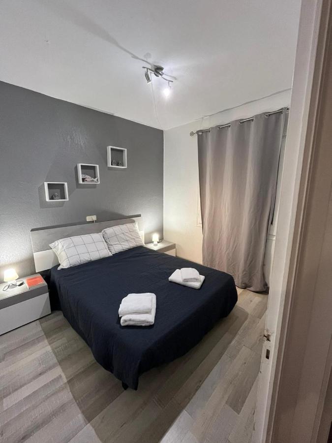 Апартаменти Platja Lau D Aro Платжа-д'Ару Екстер'єр фото