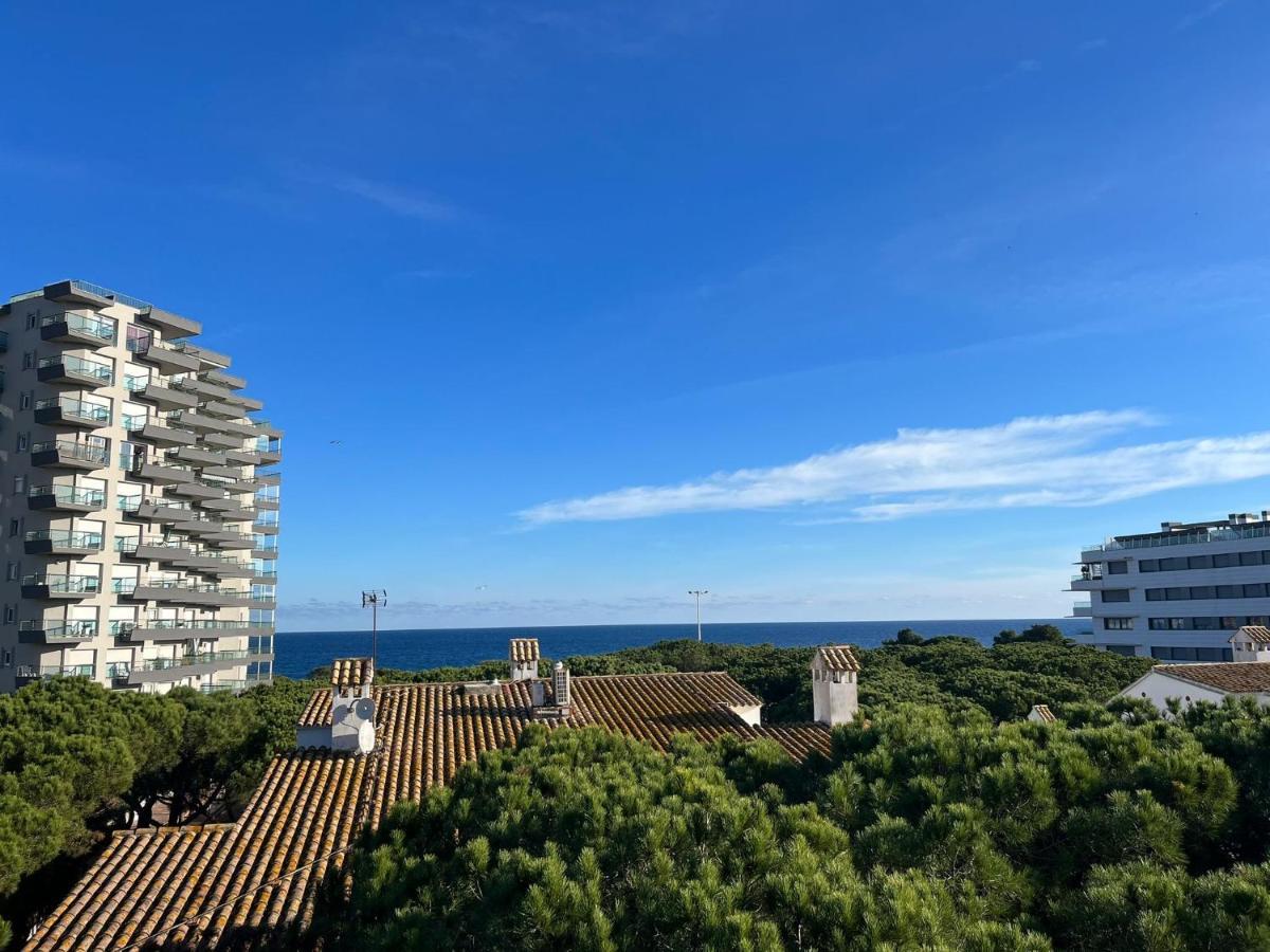 Апартаменти Platja Lau D Aro Платжа-д'Ару Екстер'єр фото