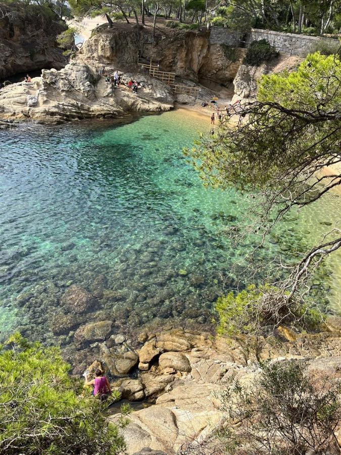 Апартаменти Platja Lau D Aro Платжа-д'Ару Екстер'єр фото